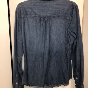 Denim Long sleeve